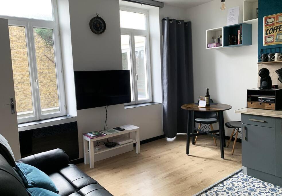 Appartement Le Grand Large Dunkirk Ngoại thất bức ảnh