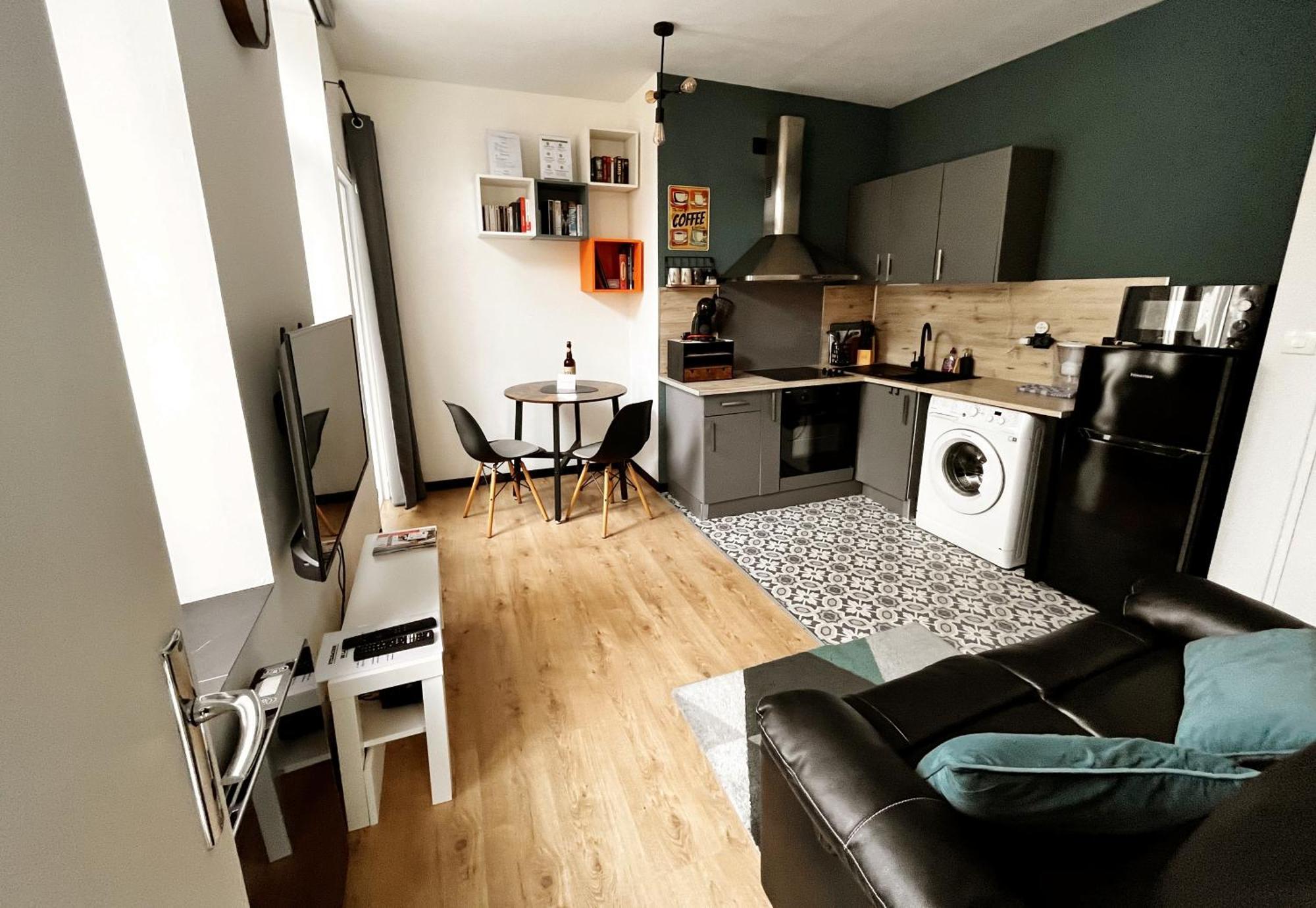 Appartement Le Grand Large Dunkirk Ngoại thất bức ảnh